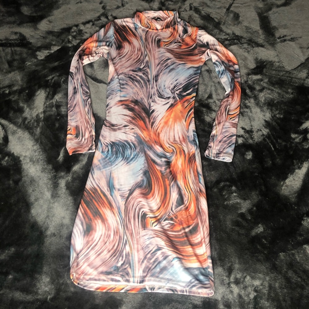 Stormy Weather Fashion nova dress